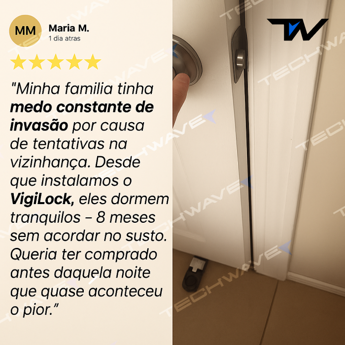 VigiLock – Alarme Residencial