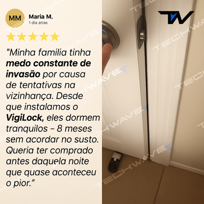 VigiLock – Alarme Residencial