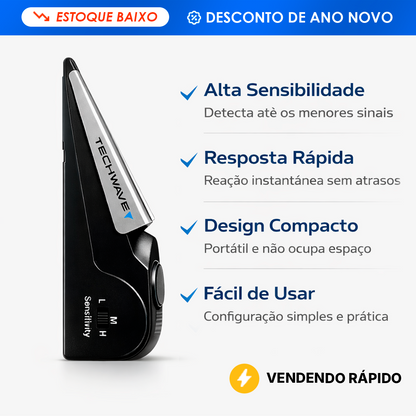 VigiLock™ Alarme Trava-Portas