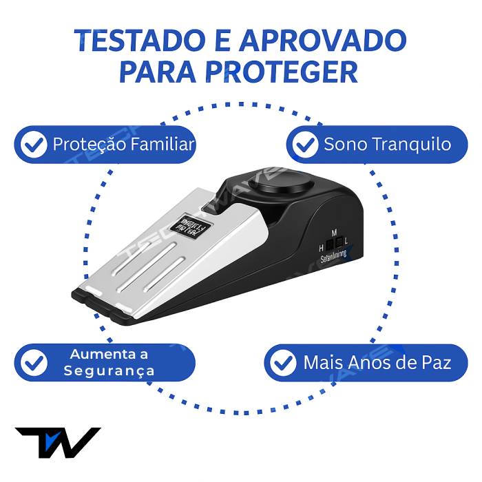 VigiLock – Alarme Residencial