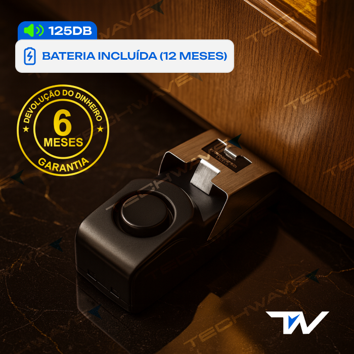 VigiLock – Alarme Residencial