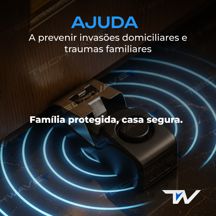 VigiLock – Alarme Residencial