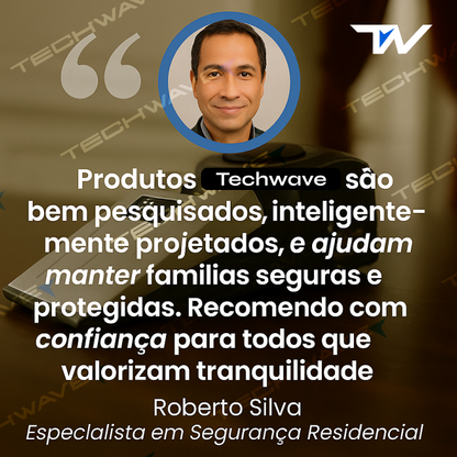 VigiLock – Alarme Residencial